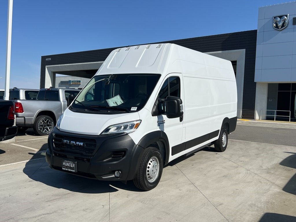 2024 Ram ProMaster 3500 photo 2