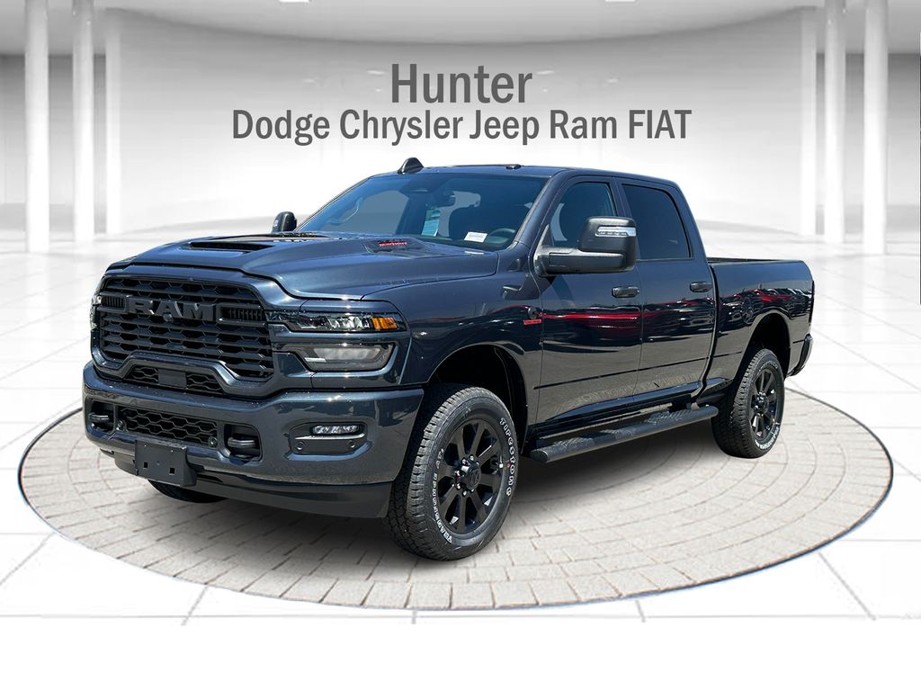 2026 RAM 2500 Tradesman/Black Express 4X4 Crew Cab SWB's photo