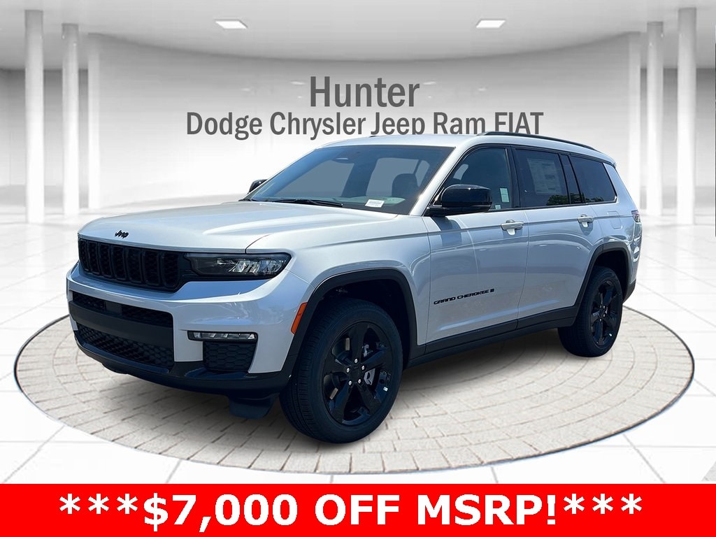 2025 Jeep Grand Cherokee Sport Utility 