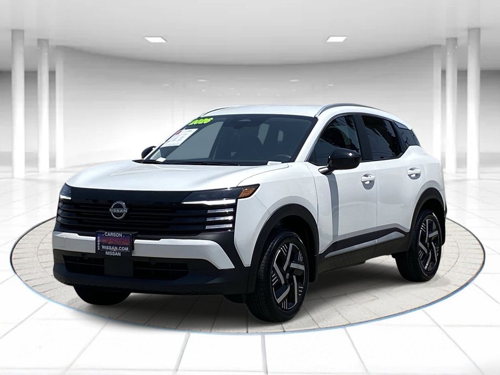 2026 Nissan Kicks 2.0 SV's photo