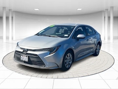 2023 Toyota Corolla LE Sedan