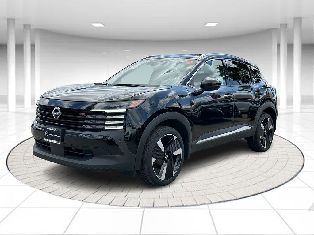 2025 Nissan Kicks 2.0 SR's photo