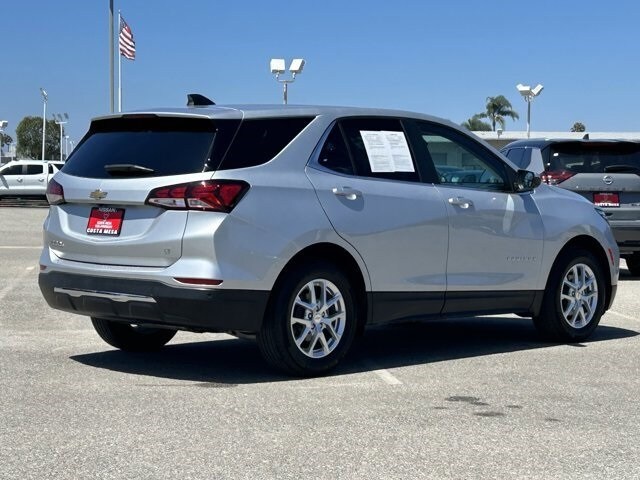 2022 Chevrolet Equinox Premier photo 4