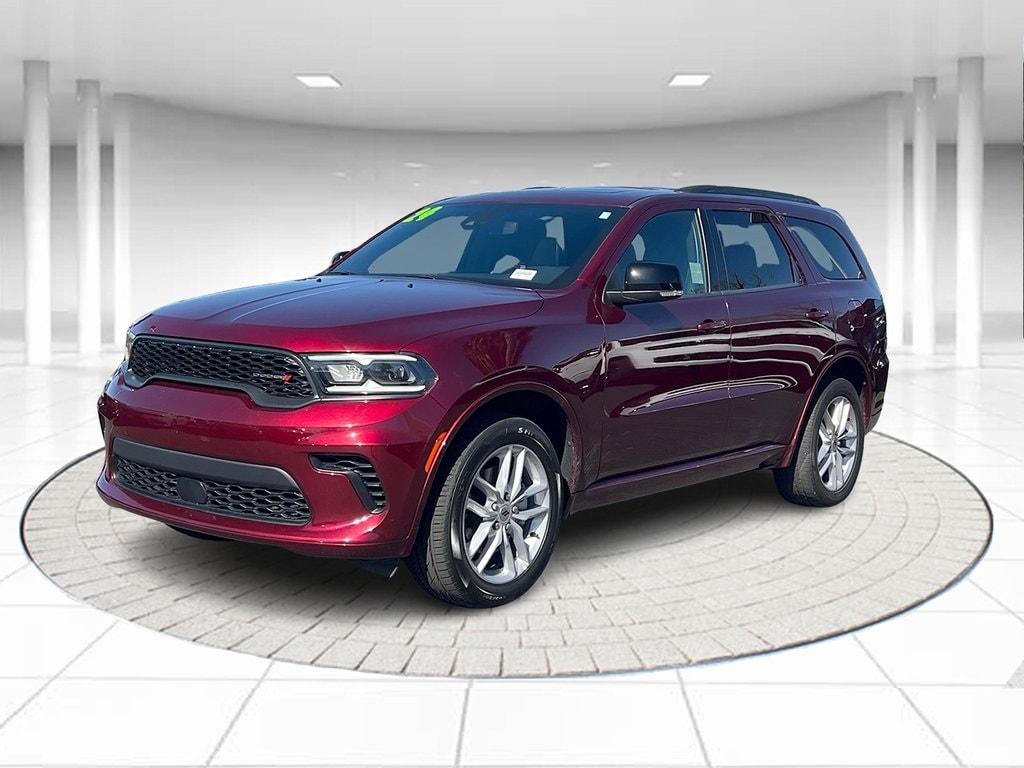 2024 Dodge Durango GT's photo