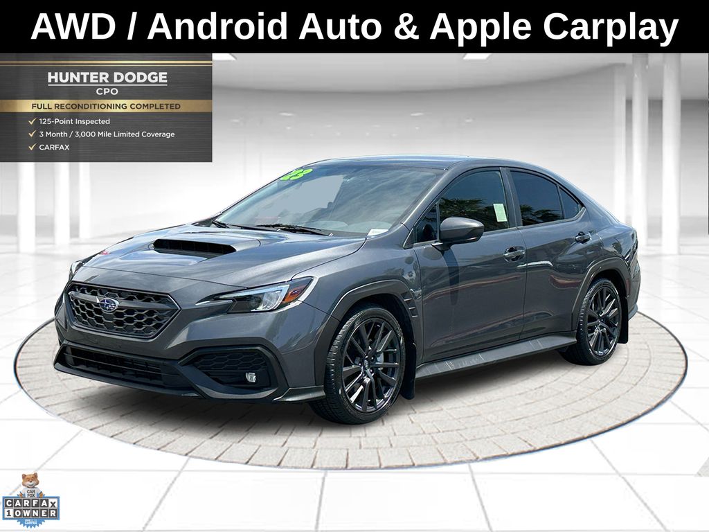 2023 Subaru WRX
