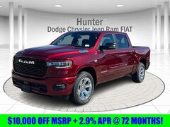 2026 Ram 1500 BIG HORN CREW CAB 4X4 5'7 BOX Pickup