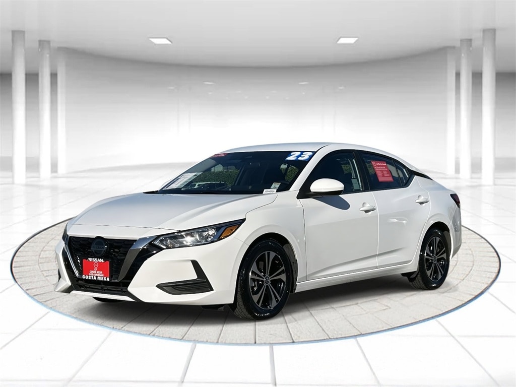 2023 Nissan Sentra
