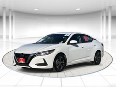 2023 Nissan Sentra SV Sedan