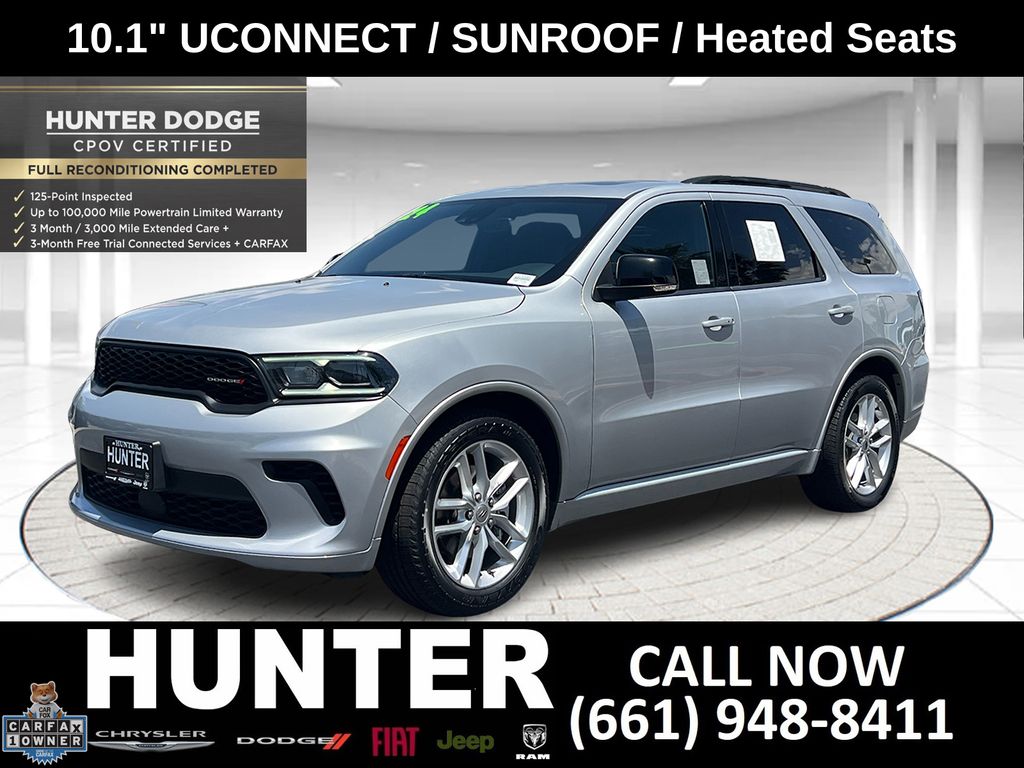 2024 Dodge Durango GT Plus RWD's photo