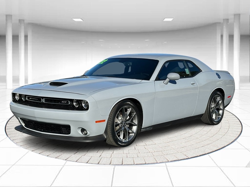 2022 Dodge Challenger GT's photo