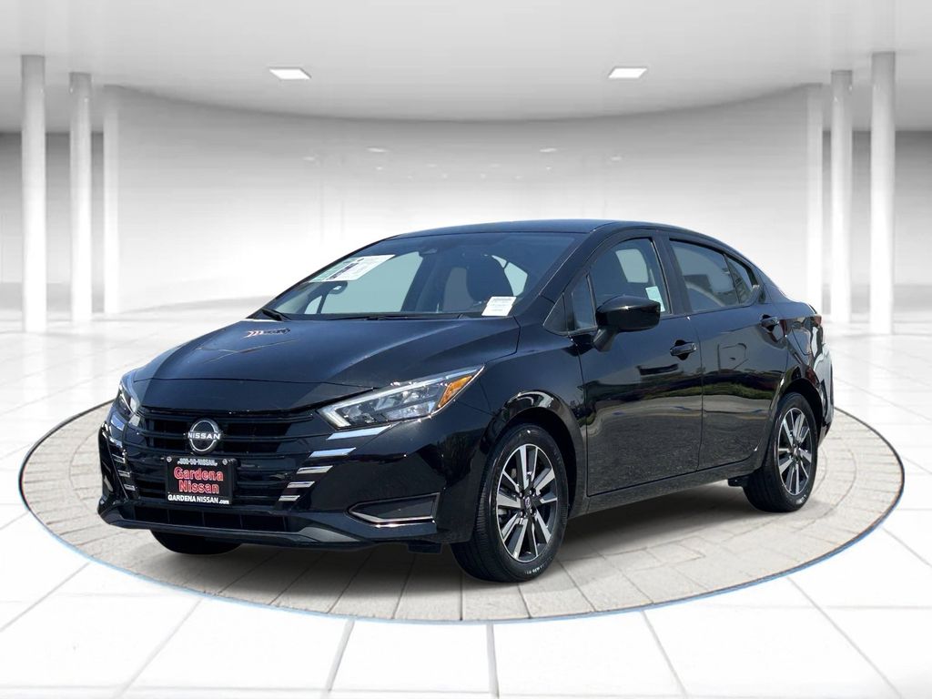 2025 Nissan Versa 1.6 SV CVT's photo