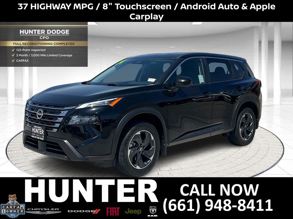 2024 Nissan Rogue SV FWD's photo