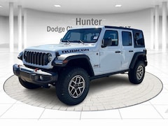 2025 Jeep Wrangler 4-DOOR RUBICON Sport Utility