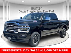 2025 Ram 2500 LARAMIE CREW CAB 4X4 6'4 BOX Pickup