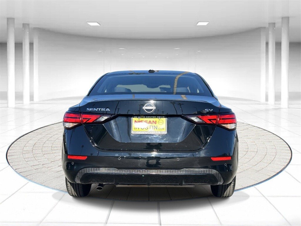 2024 Nissan Sentra SV photo 3