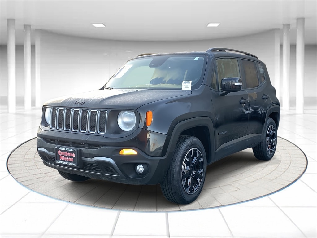 2023 Jeep Renegade SUV 