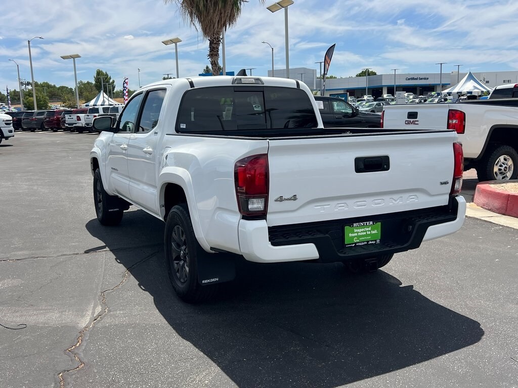 2021 Toyota Tacoma 4x4 TRD Pro V6 photo 4
