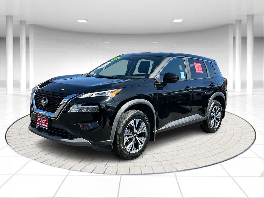 2023 Nissan Rogue SV FWD's photo