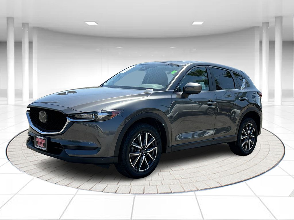 2018 Mazda CX-5