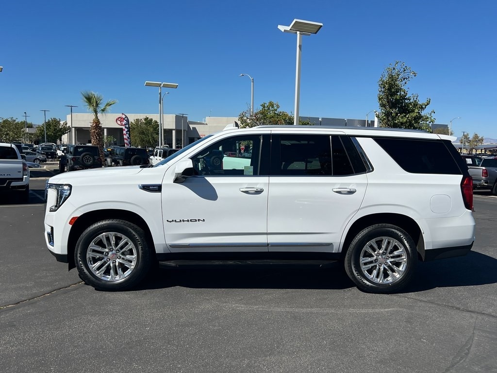 Certified 2023 GMC Yukon SLT SUV
