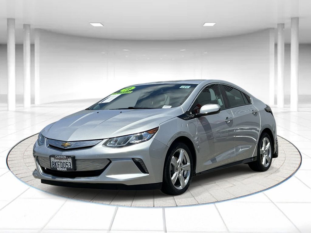 2019 Chevrolet Volt LT's photo