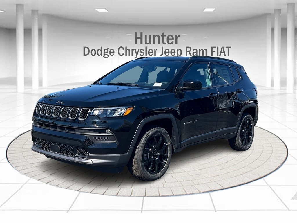 2026 Jeep Compass Sport Utility 