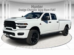 2026 Ram 2500 BLACK EXPRESS CREW CAB 4X4 8' BOX Pickup