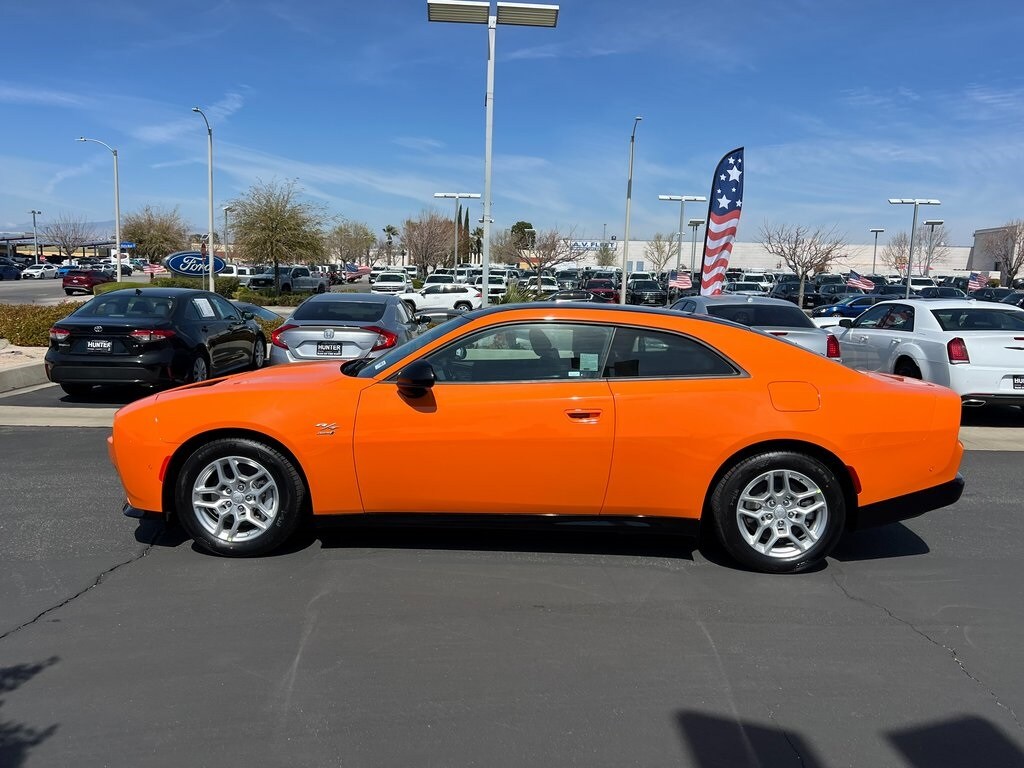 2025 Dodge Charger R/T AWD photo 3