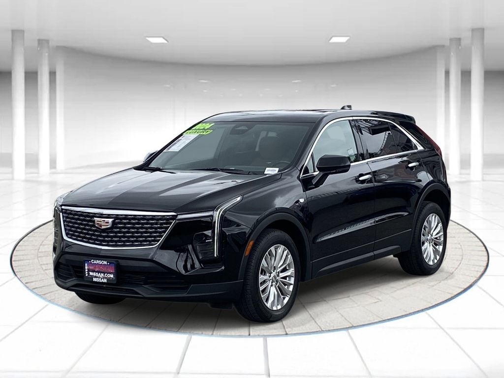 2024 Cadillac XT4 Luxury's photo