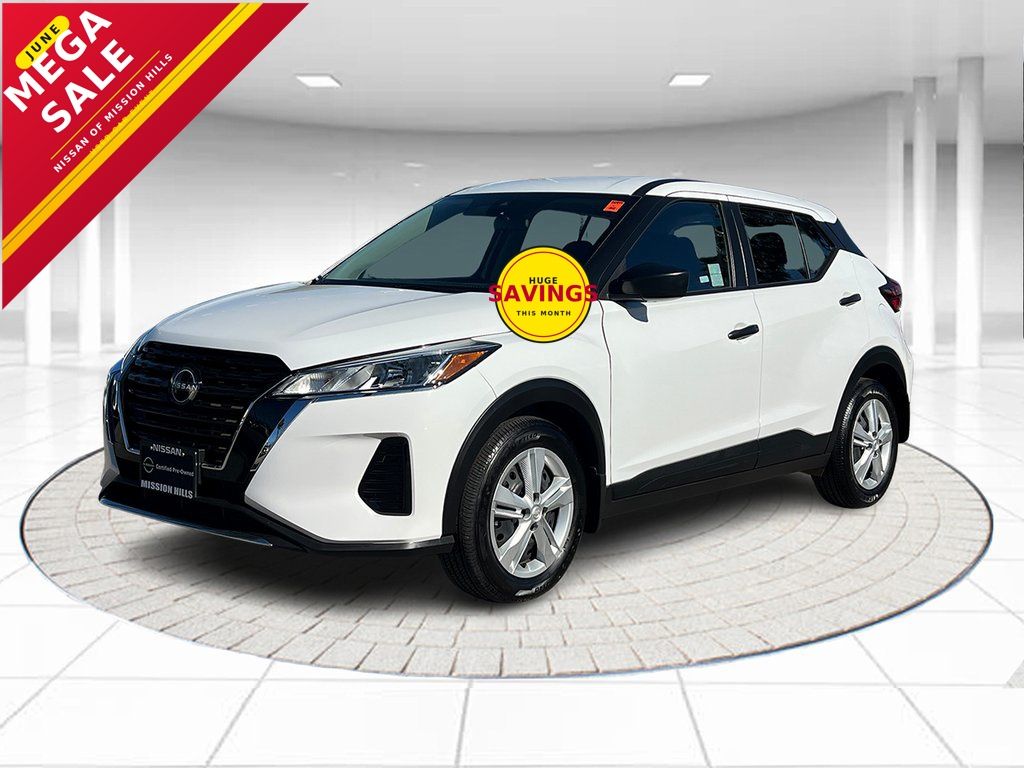 2025 Nissan Kicks Play 1.6 FWD's photo