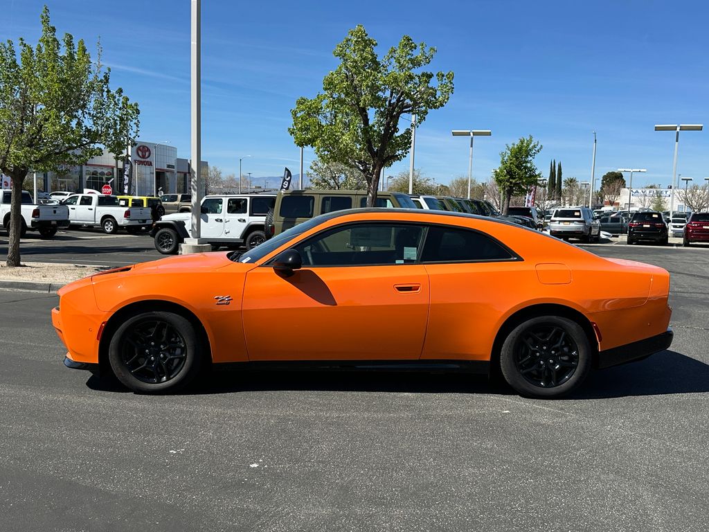 2025 Dodge Charger Daytona R/T - Photo 4