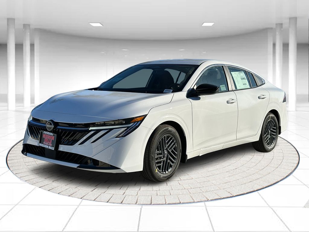 2026 Nissan Sentra