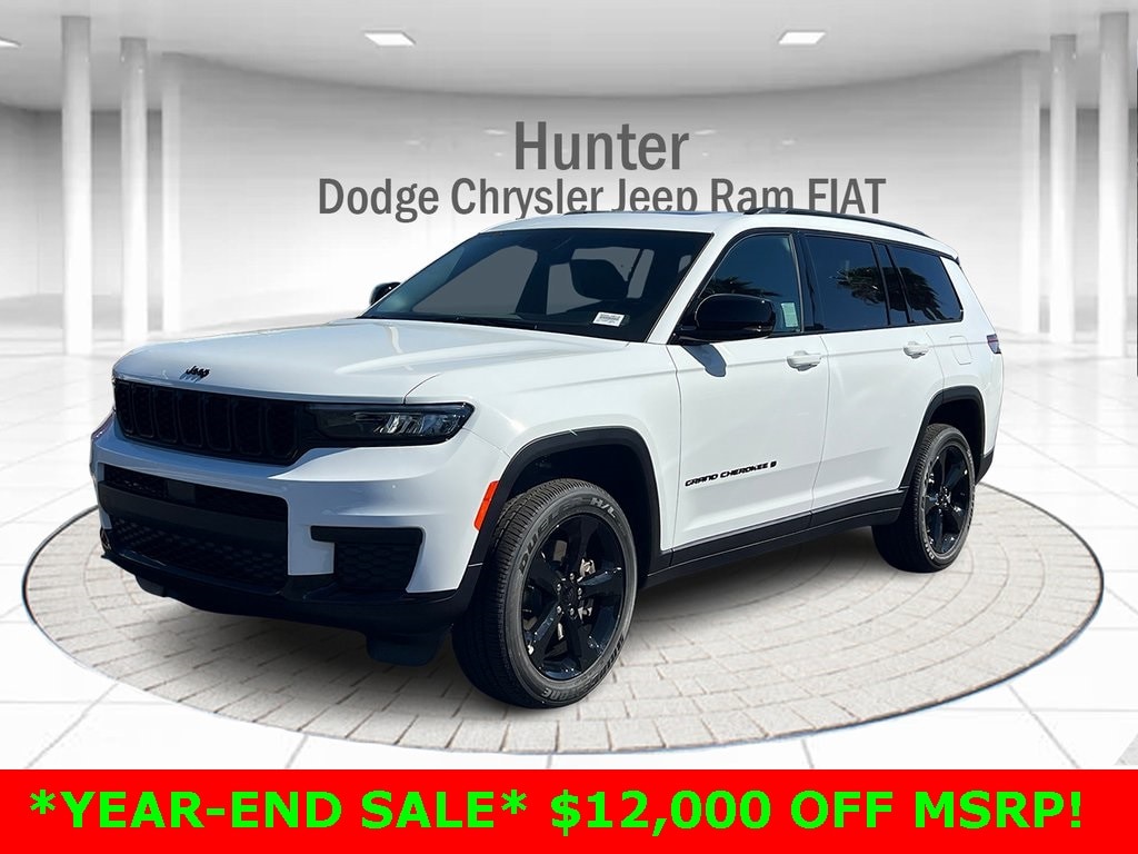 2025 Jeep Grand Cherokee L Altitude's photo