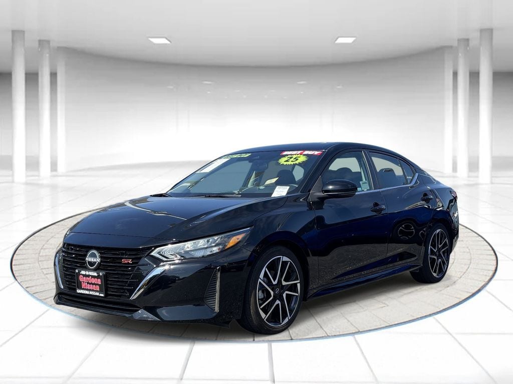 2025 Nissan Sentra