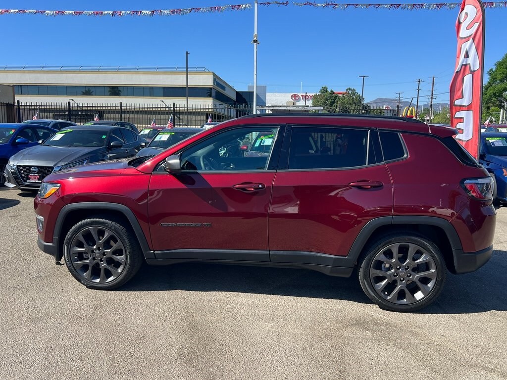 2021 Jeep Compass Anniversary Edition photo 3
