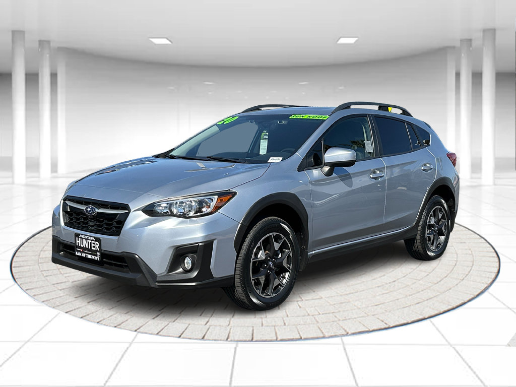 2020 Subaru Crosstrek Premium