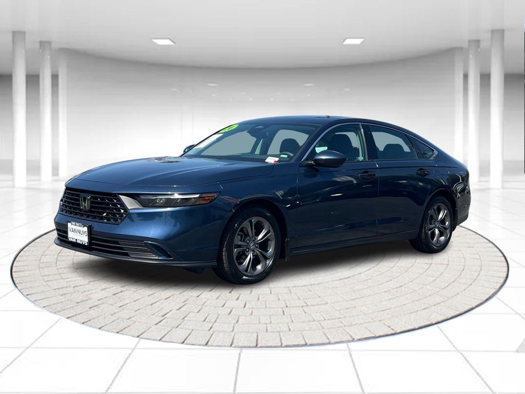2024 Honda Accord 1.5T EX CVT's photo