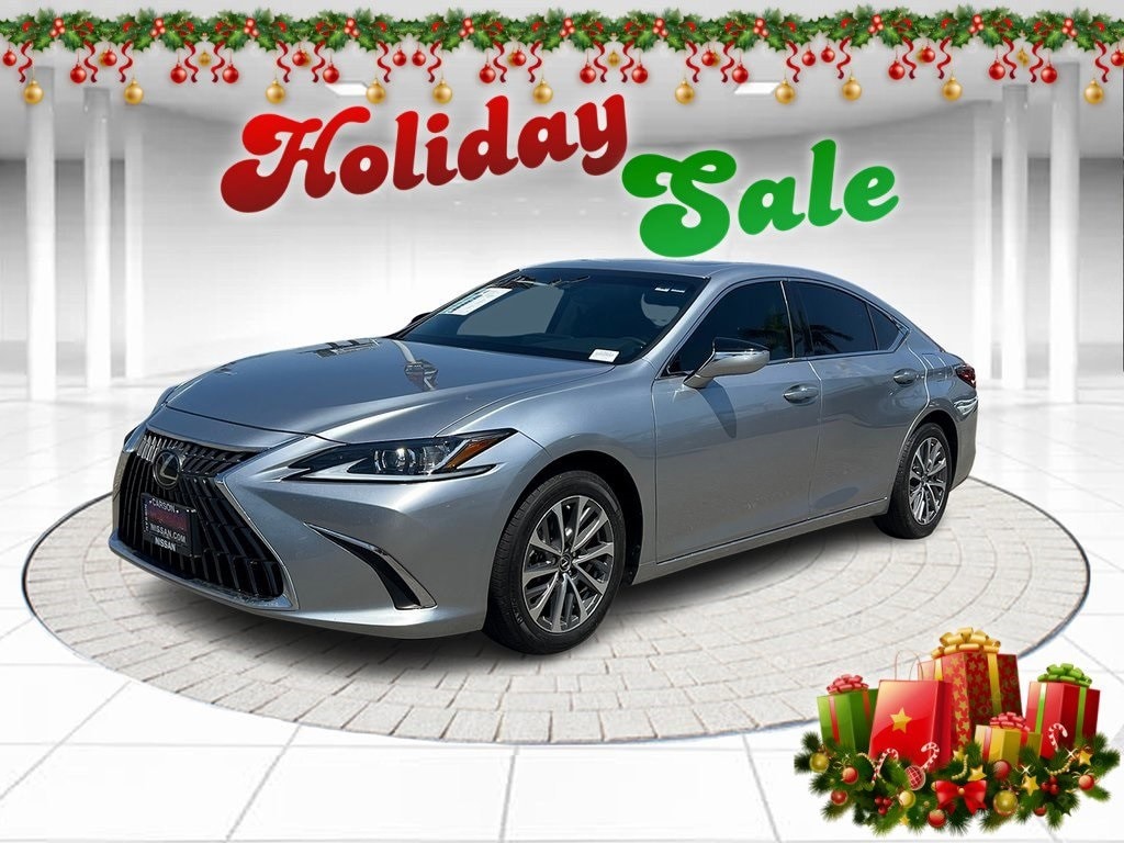 2022 Lexus ES 350's photo
