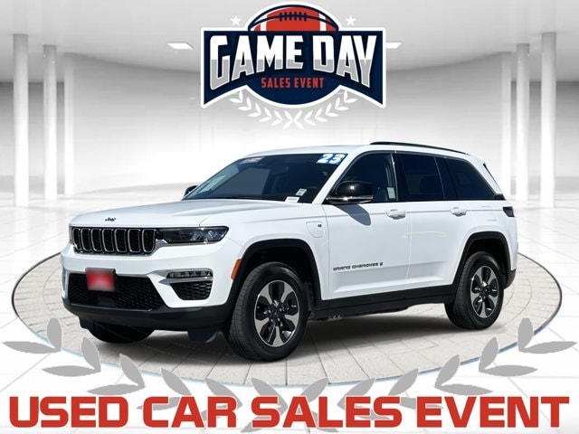 2023 Jeep Grand Cherokee