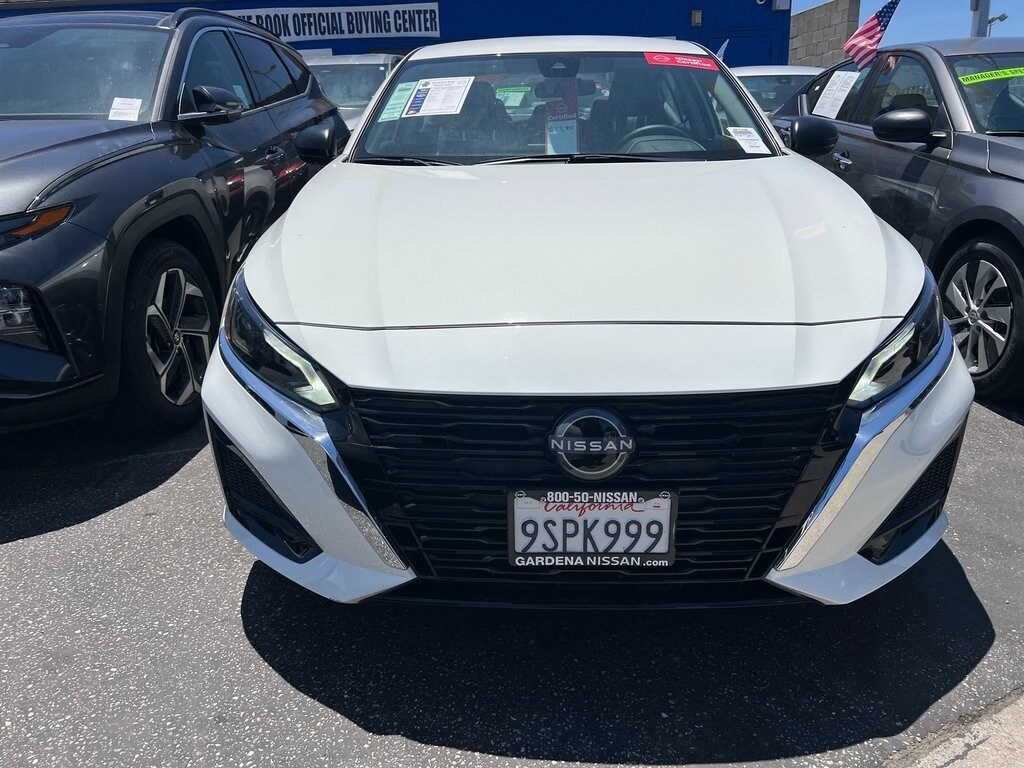 2025 Nissan Altima 2.5 S photo 3