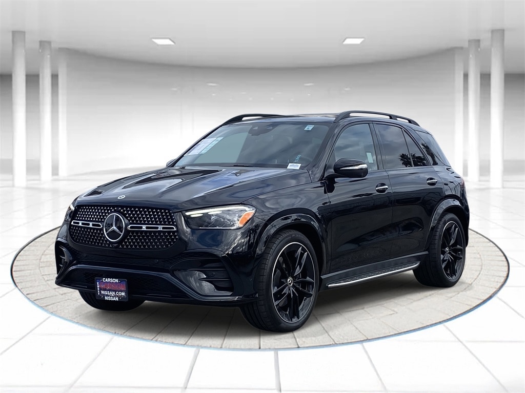 2025 Mercedes-Benz GLE GLE580