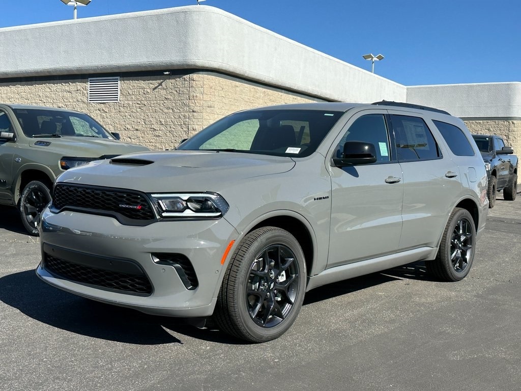 New 2026 Dodge Durango GT AWD HEMI V8 Sport Utility