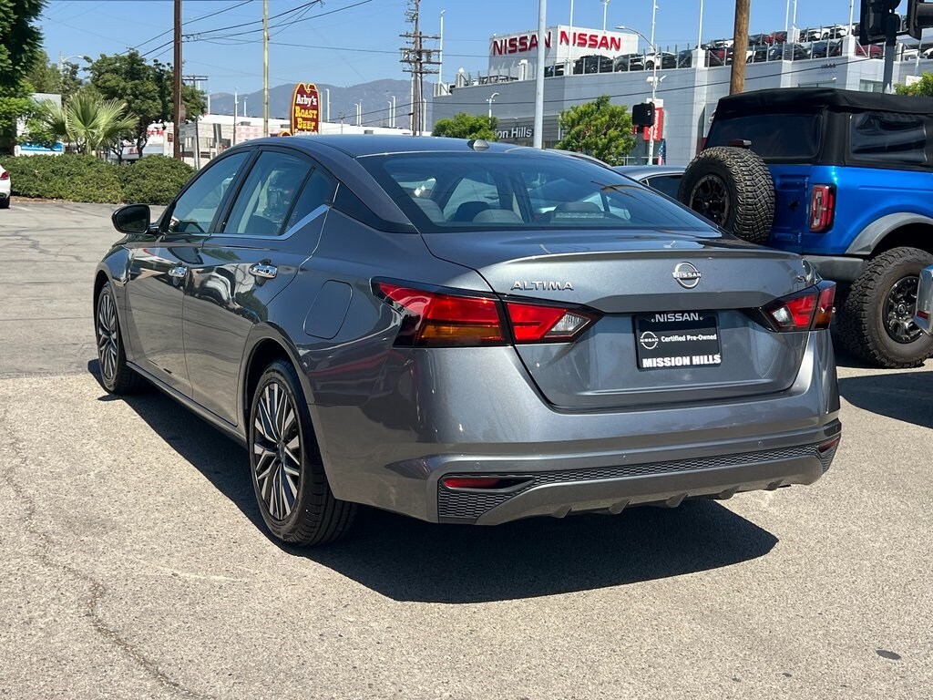 2023 Nissan Altima 2.5 SV photo 4