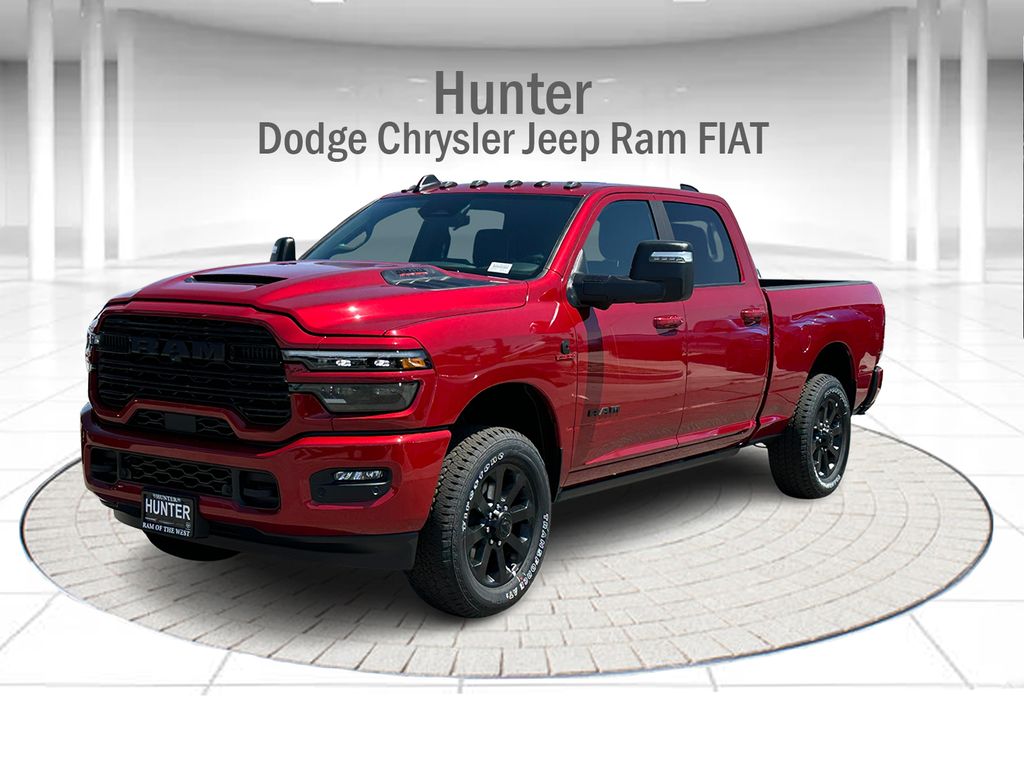 2026 RAM 2500 Laramie 4X4 Crew Cab SWB's photo