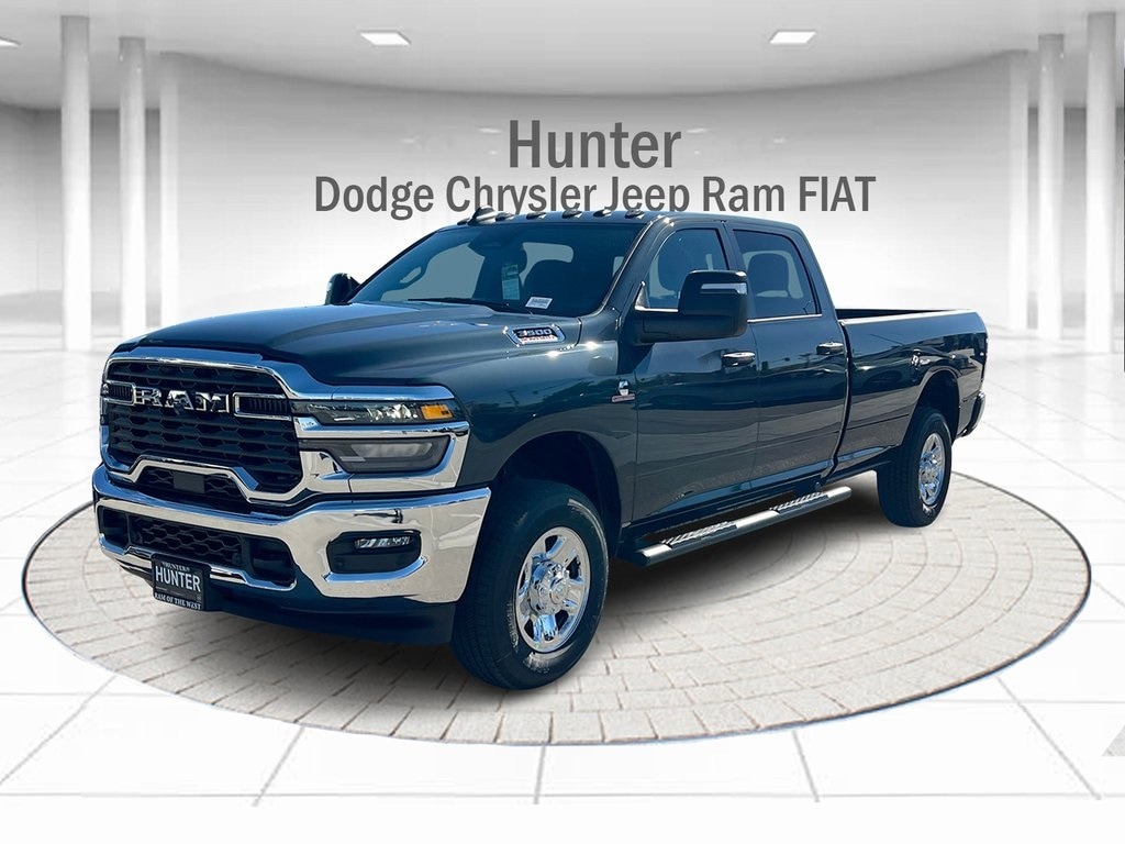 2026 Ram 3500 Pickup 