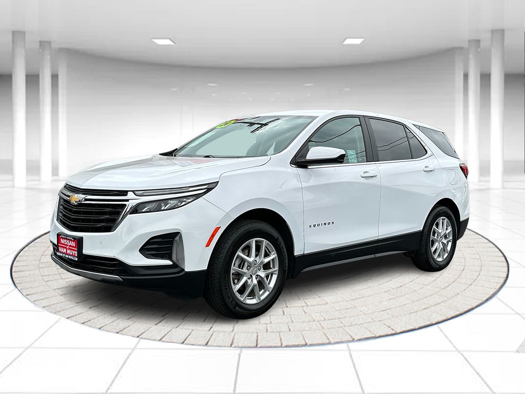 2024 Chevrolet Equinox