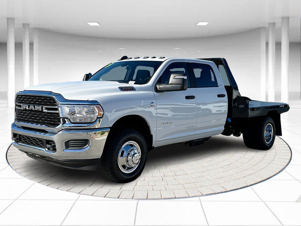 2024 RAM Ram 3500 Chassis Cab SLT