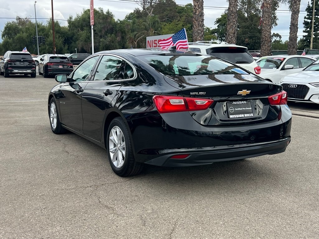 2023 Chevrolet Malibu 1LT photo 4