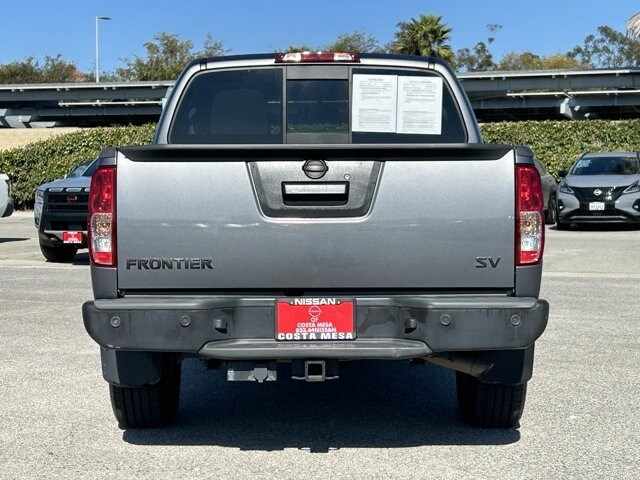 2020 Nissan Frontier SV photo 3