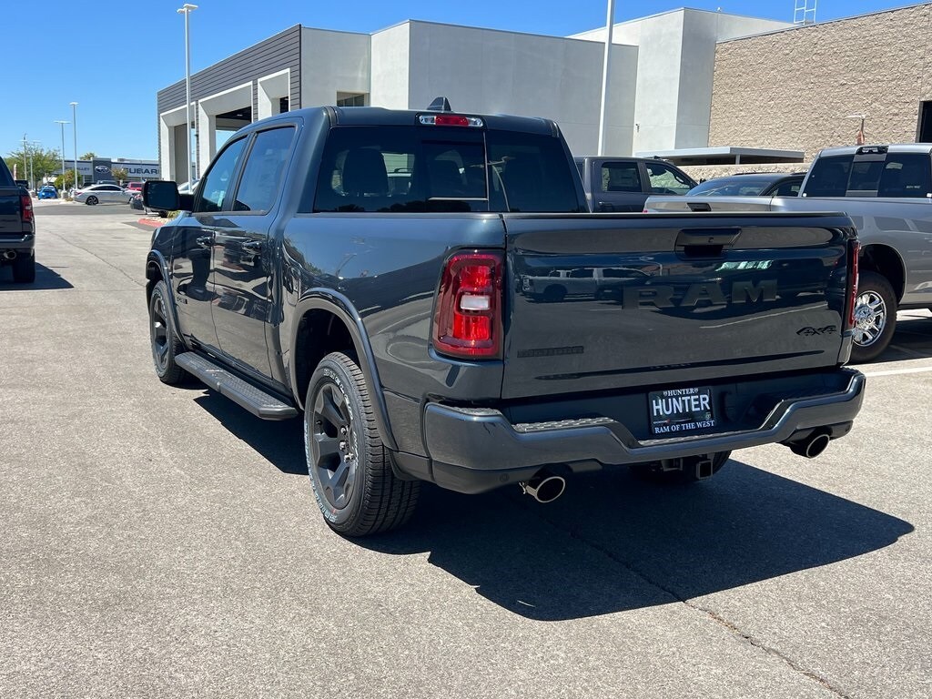 2026 Ram 1500 Big Horn photo 3